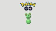 Shiny Azurill (Image via Niantic/Serebii)